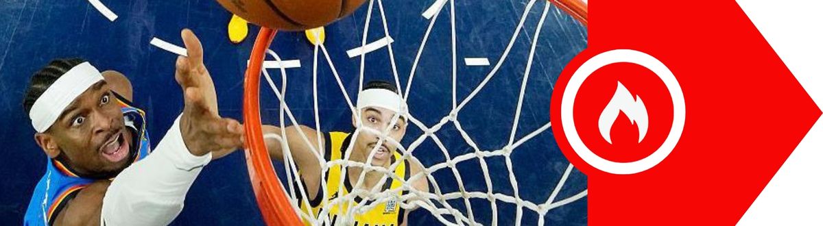 Thunder, SGA outpace Pacers taken in Rochester, N.Y. (Hot Button)